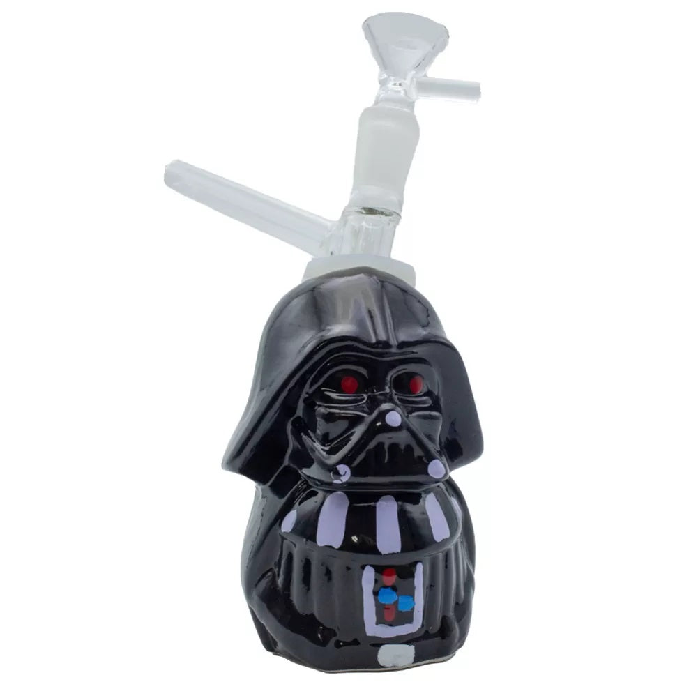 Star Wars Darth Vader Ceramic Water Pipe