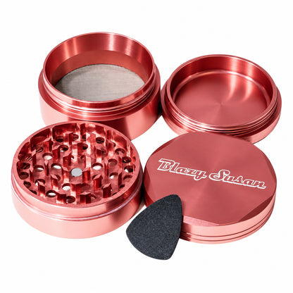 Blazy Susan 4 piece 2.5" Grinder