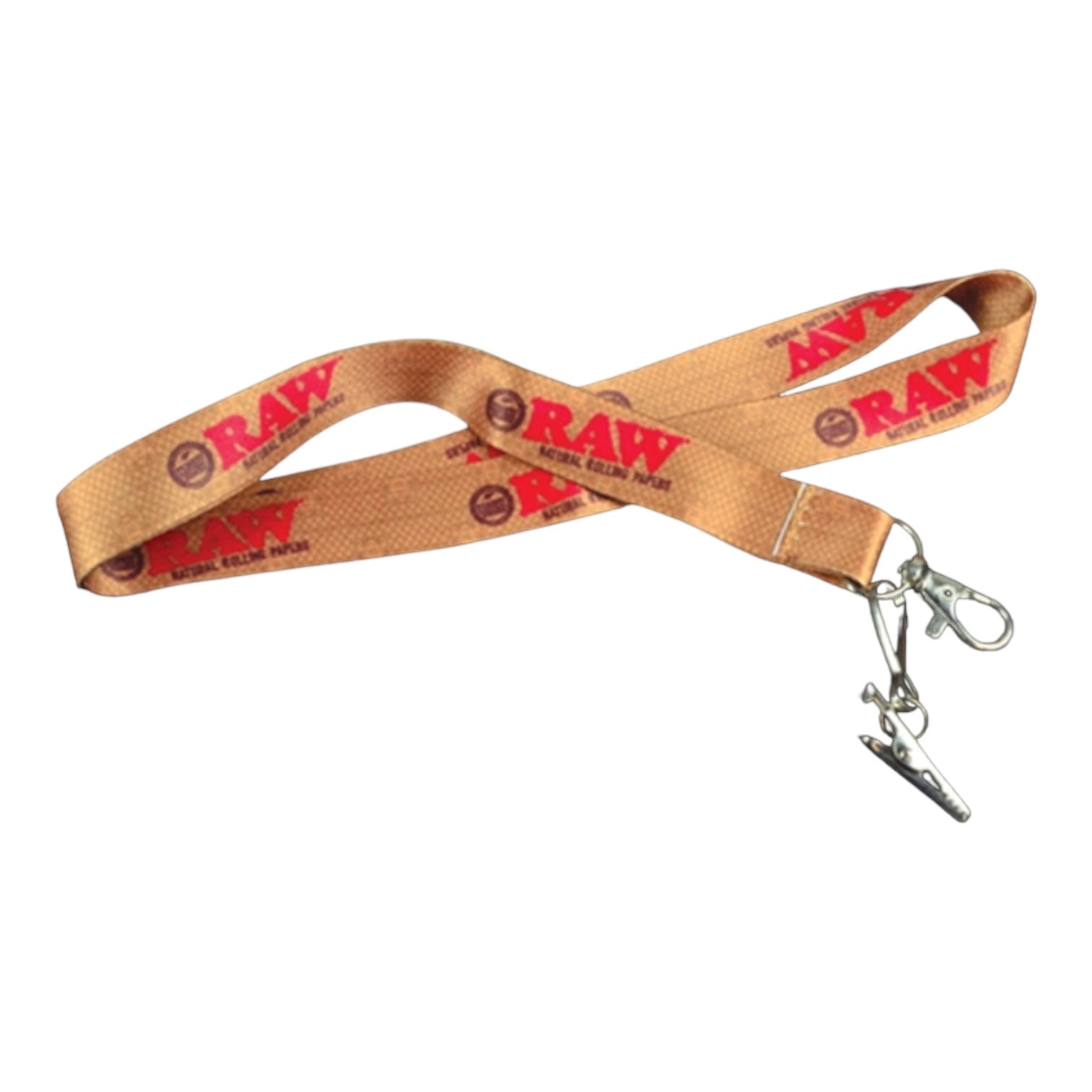 RAW lanyard