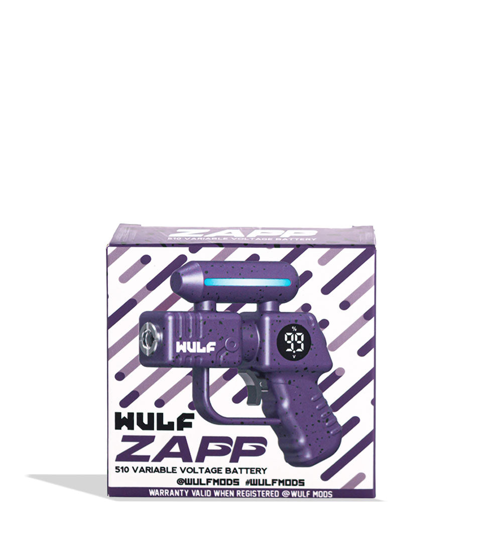 Wulf Zapp 510 Thread Battery 9ct Display