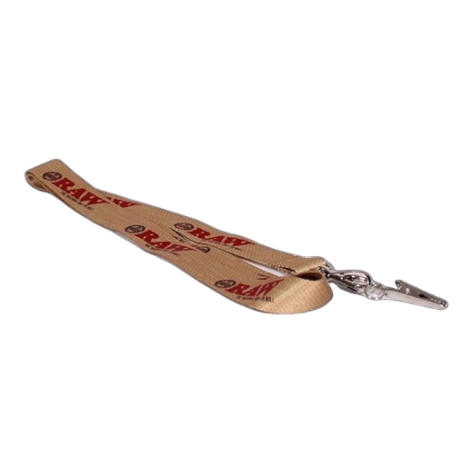 RAW lanyard