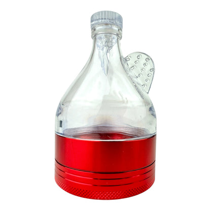 Plastic Funnel 4 Part Zinc Grinder