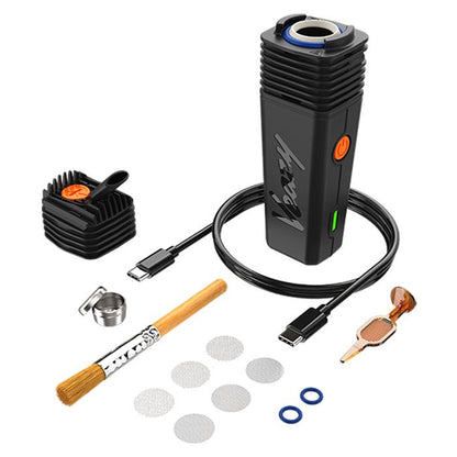 Veazy Dry Herb Vaporizer by Storz & Bickel