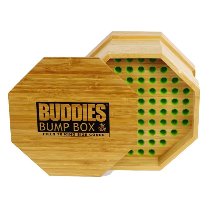 Buddies Bump Box Filler for King Size - Fills 76 Cones