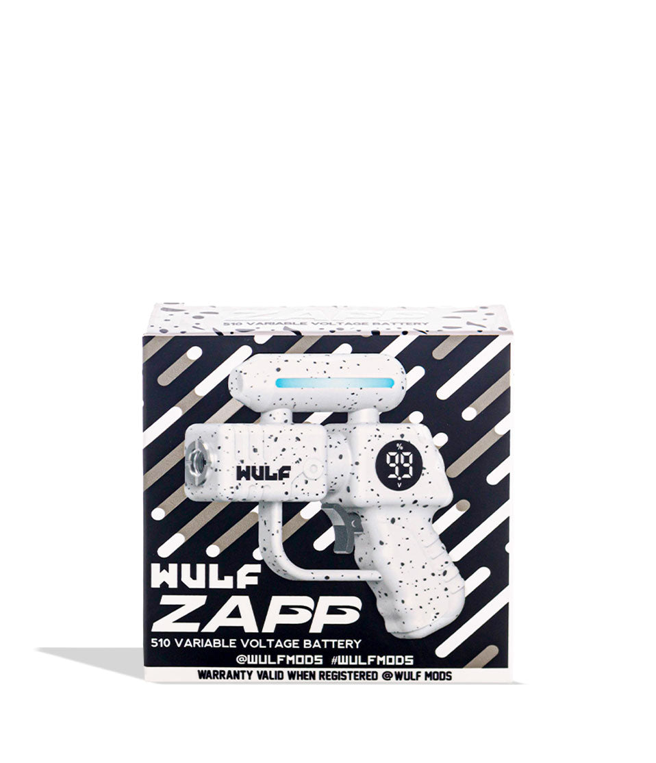 Wulf Zapp 510 Thread Battery 9ct Display
