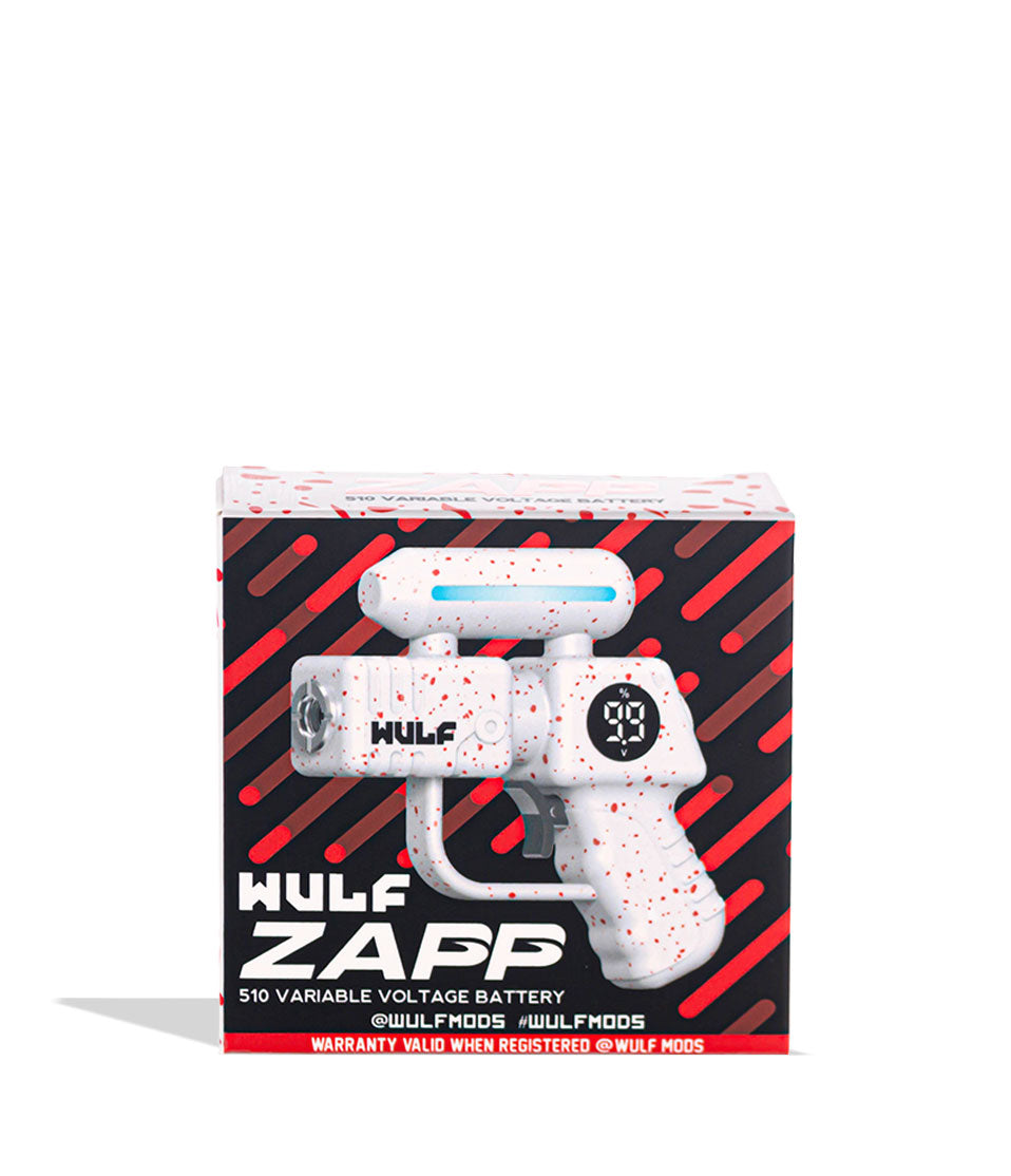 Wulf Zapp 510 Thread Battery 9ct Display
