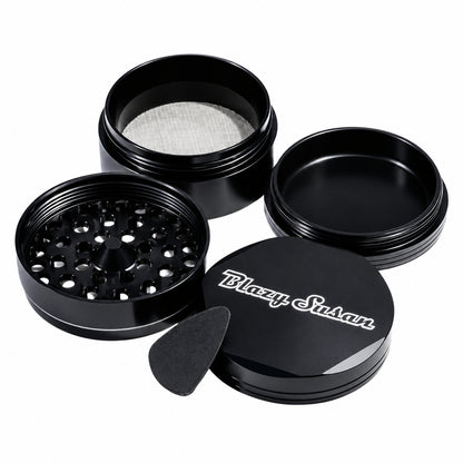 Blazy Susan 4 piece 2.5" Grinder