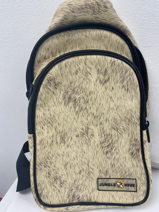 BW Leather Design Cross Bag - Backpack