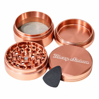 Blazy Susan 4 piece 2.5" Grinder