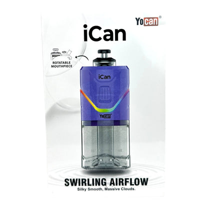 Yocan Ican E-Rig Kit