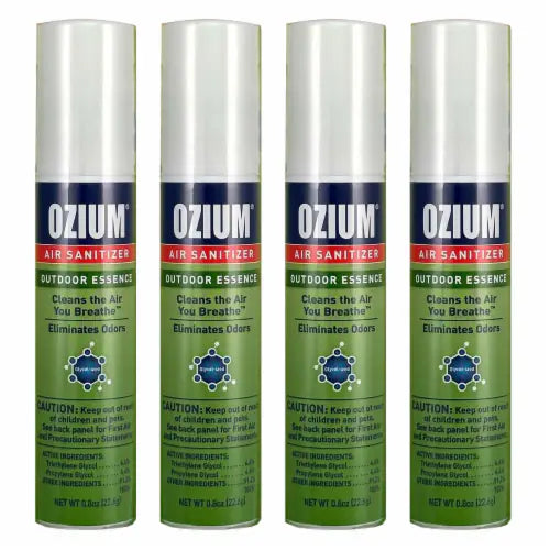Ozium 3.5oz Air Sanitizer & Odor Eliminator