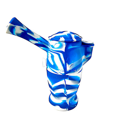 6.5" Atman Nereus W30 Silicone Water Pipe