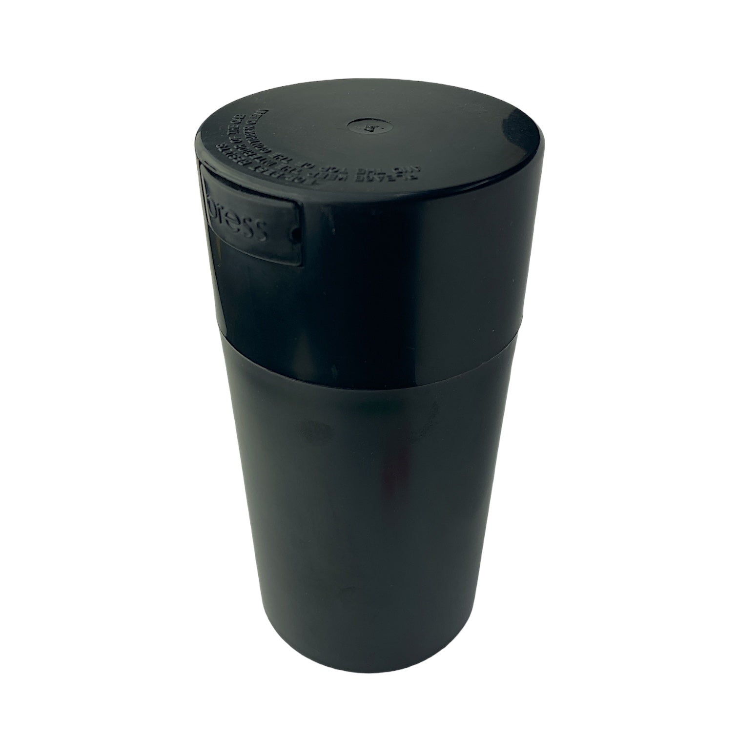 Acrylic Air Tight Jar 560mL 19oz. - Solid Colored