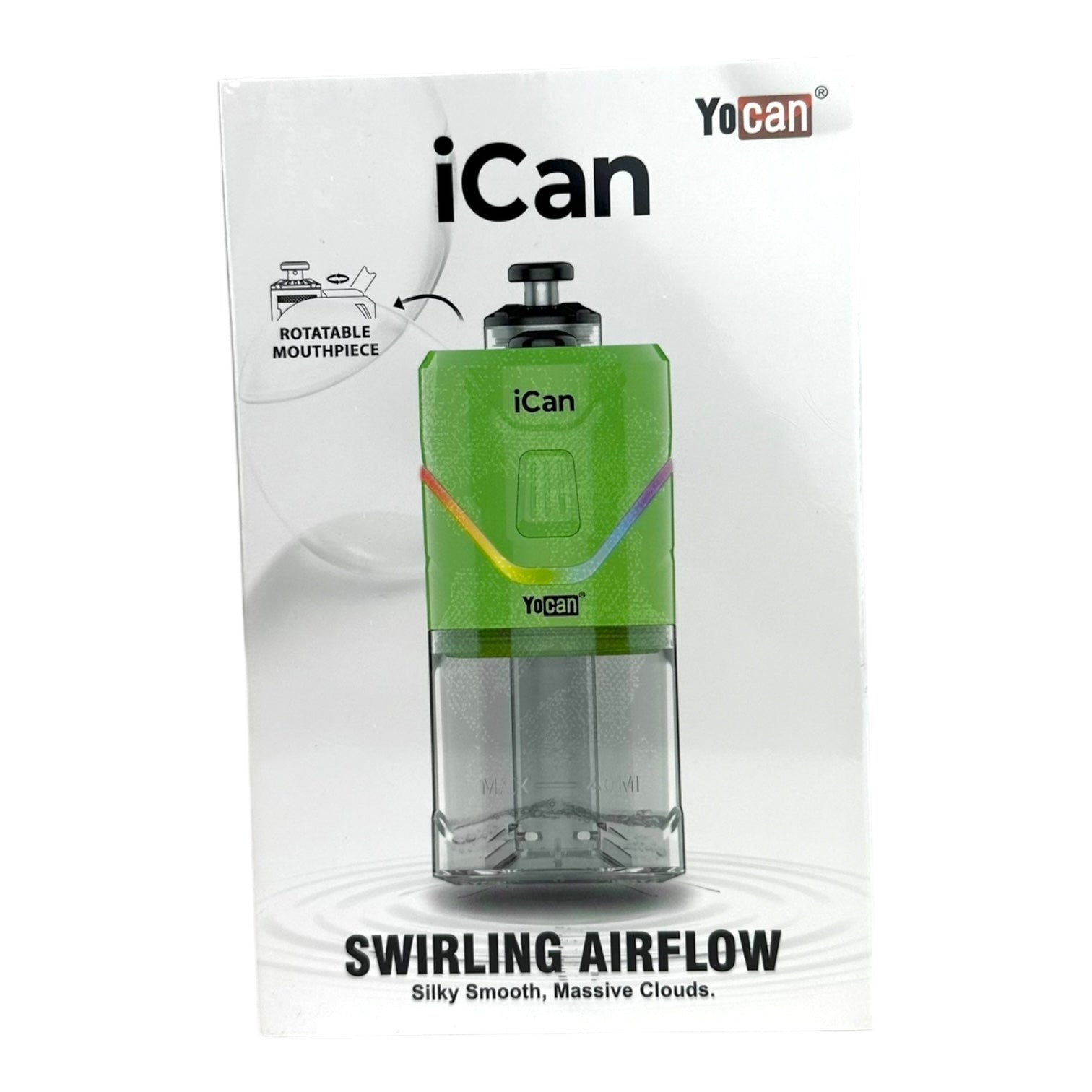 Yocan Ican E-Rig Kit