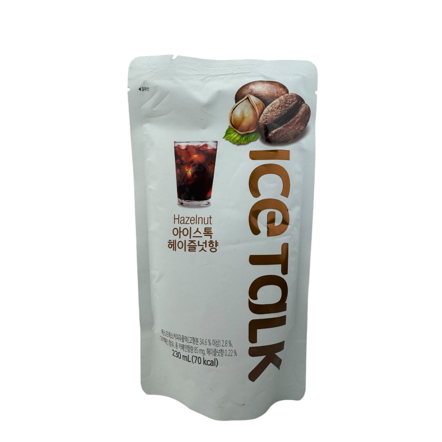 Ice Talk 230mL Pouch Drinks