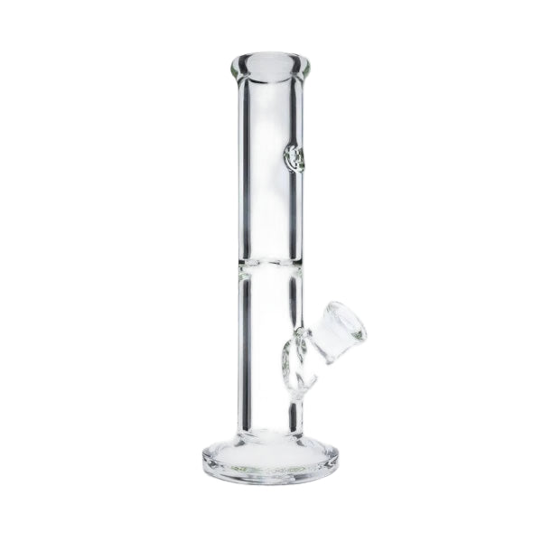 10" Straight Ice Catcher Glass Water Pipe