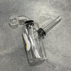 Decal Clear 3 Pc Oil Burner Water Pipe