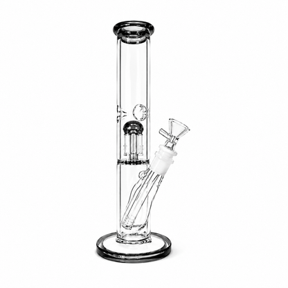 10" GG Clear Straight w/Tree Perk