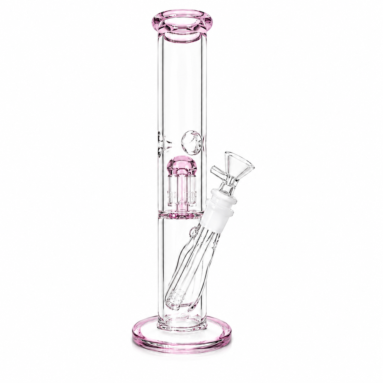 10" GG Clear Straight w/Tree Perk