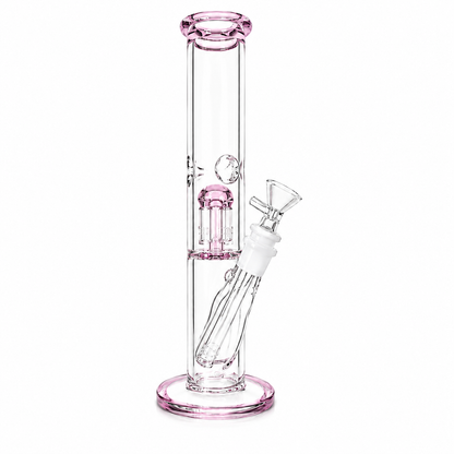 10" GG Clear Straight w/Tree Perk