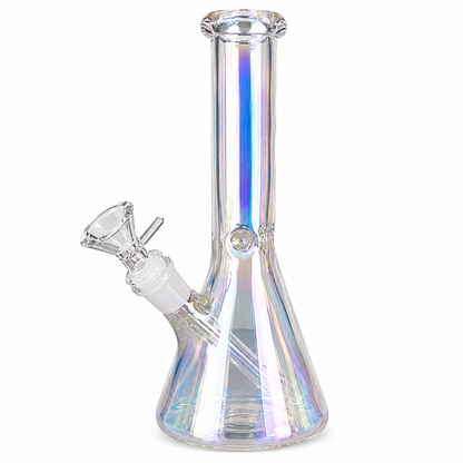 10" G/G Fumed Beaker Water Pipe