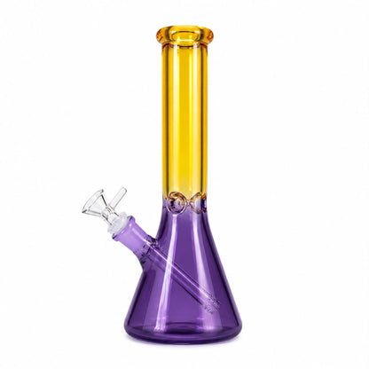 10" G/G Gradient Beaker Water Pipe I Asst Colors