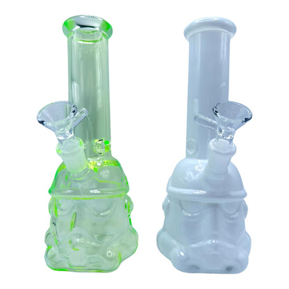 10" Storm Vader Glass Water Pipe "DA-140B0"