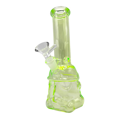 10" Storm Vader Glass Water Pipe "DA-140B0"