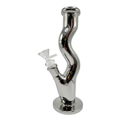 10" Wonky Zong Glass Water Pipe "WP-5149"