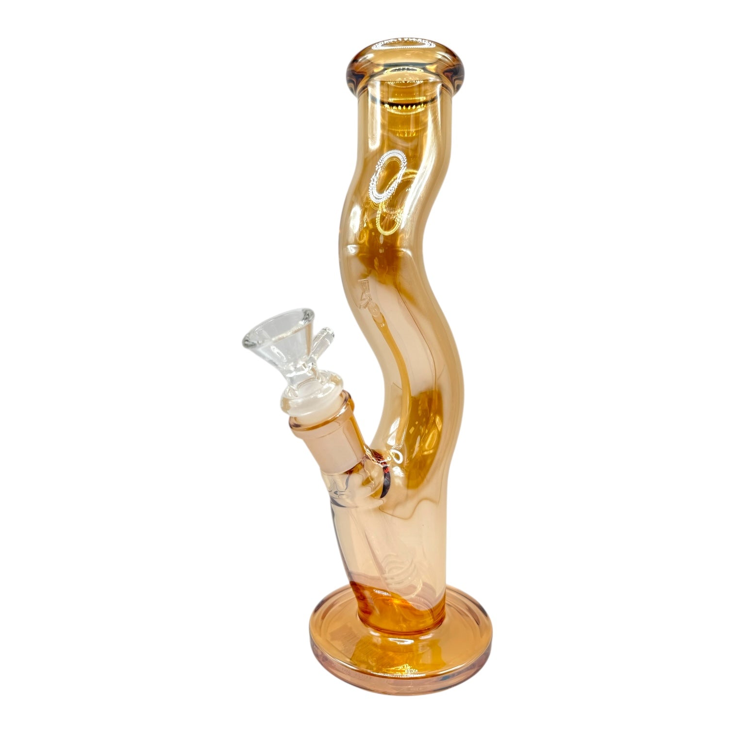 10" Wonky Zong Glass Water Pipe "WP-5149"