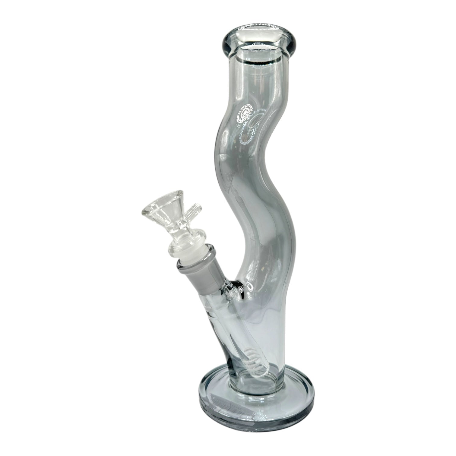 10" Wonky Zong Glass Water Pipe "WP-5149"