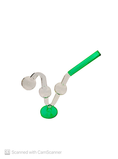 Water Dog Clear with colored base