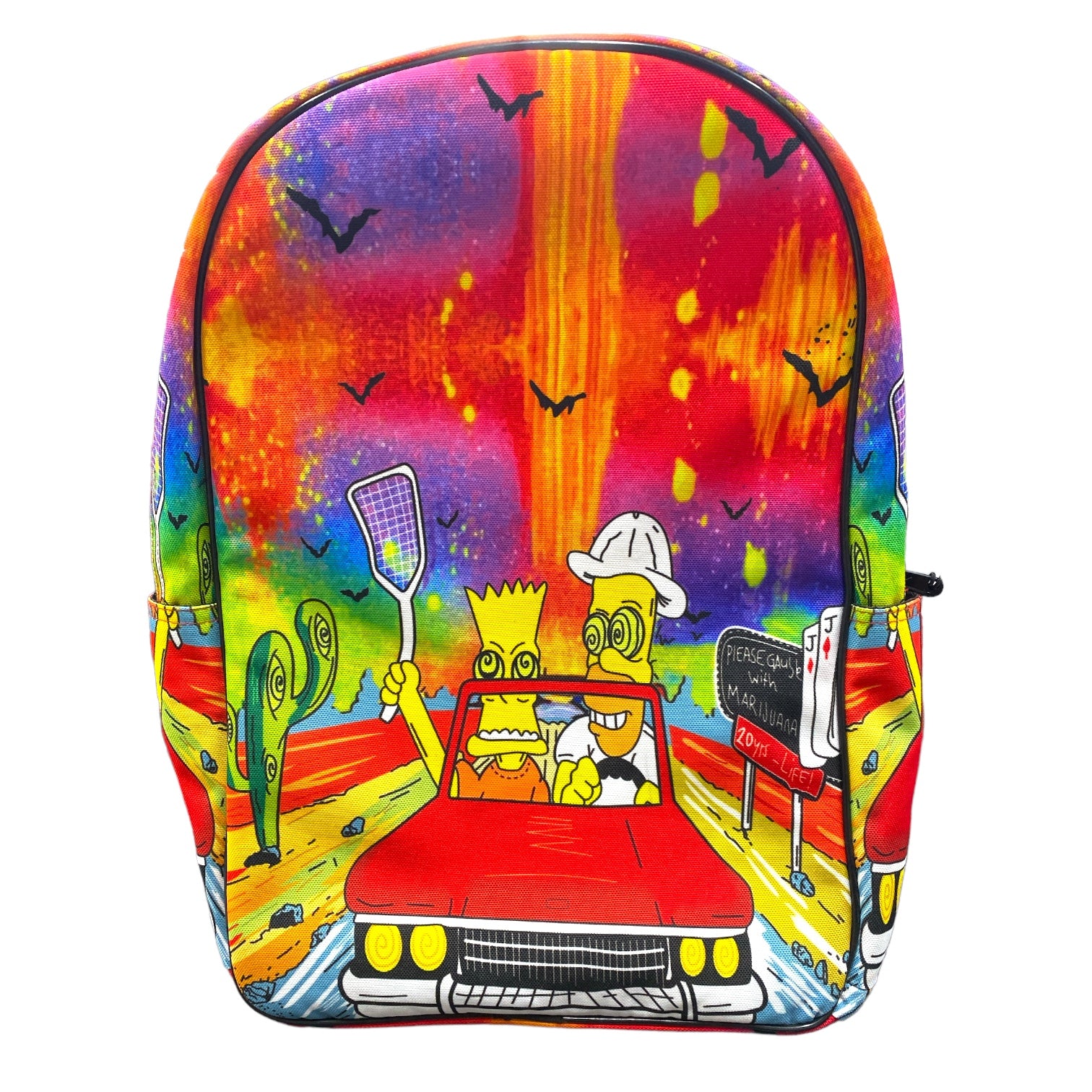 Jungle Hive Backpack