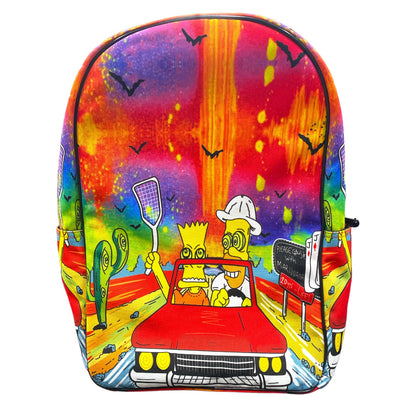 Jungle Hive Backpack