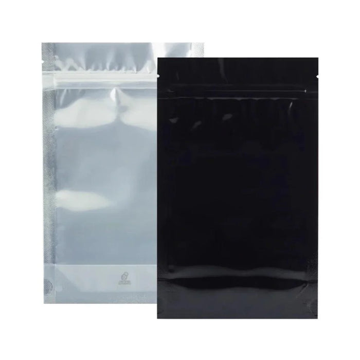 1/2 Ounce Size Mylar Plastic - Bag pack of 50 Pcs - 1500 Pcs Per Box
