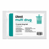 12 Panel Multi Drug Test Kit U-test