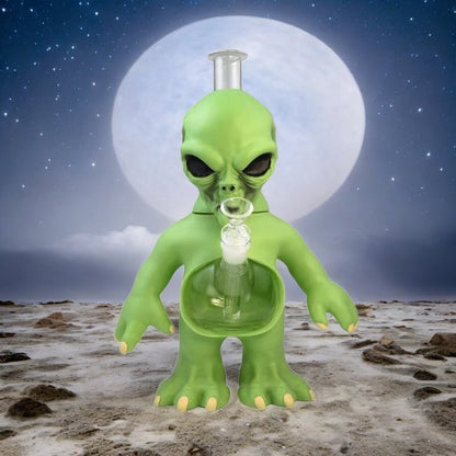 12″ Vinyl Alien Water Pipe