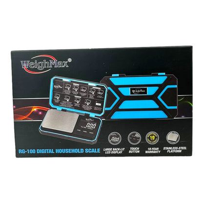 WeighMax RG-100 100g Digital Household Scale