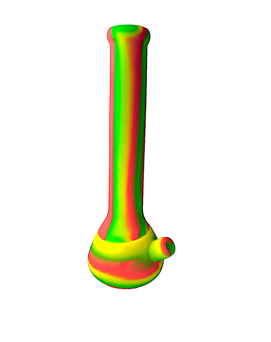 14" Beaker Silicone Water Pipe