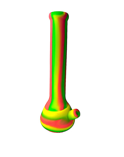 14" Beaker Silicone Water Pipe
