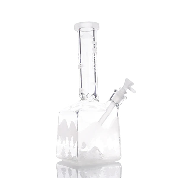 14″ MK100 Icy Mountain Beaker Water Pipe MK129