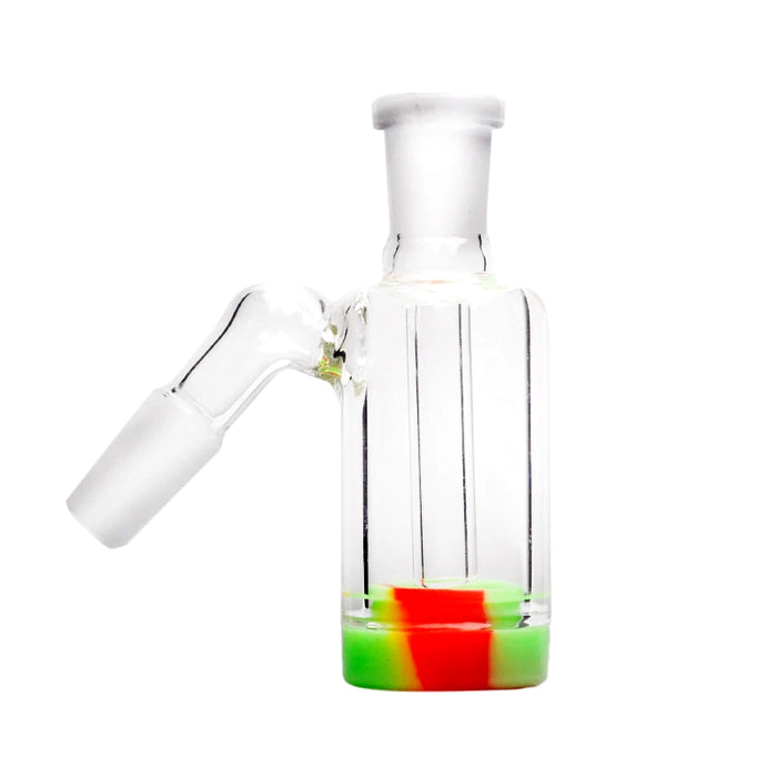 14mm Male Ash Catcher Silicone Jar Container