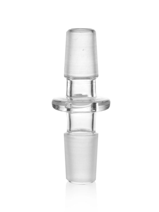 14mm Male to 14mm Male Glass Adaptor