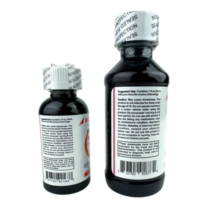 Wock Lean Purple Syrup