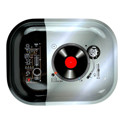 Metal Rolling Tray 7"x 5.5"