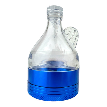 Plastic Funnel 4 Part Zinc Grinder