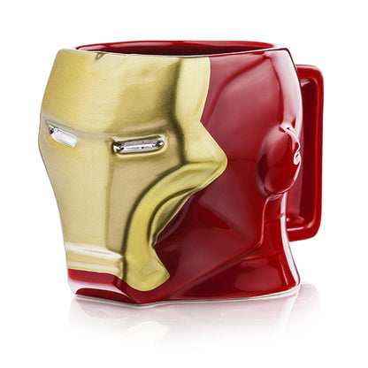 I Man Smoking Ceramic Pipe Mug