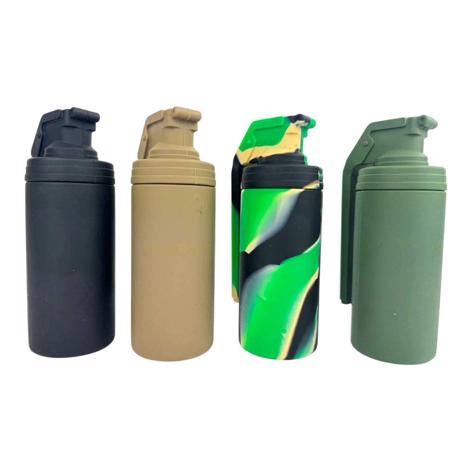 180ML Silicone Grenade Shaped 