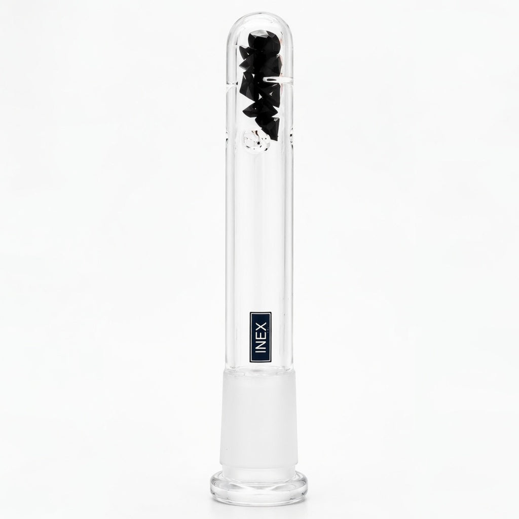 18/14mm Inex Low Pro Diamonds Downstem - Assorted Colors