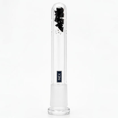 18/14mm Inex Low Pro Diamonds Downstem - Assorted Colors